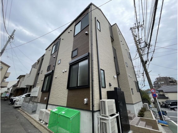 ハーモニーテラス東新町Ⅱ