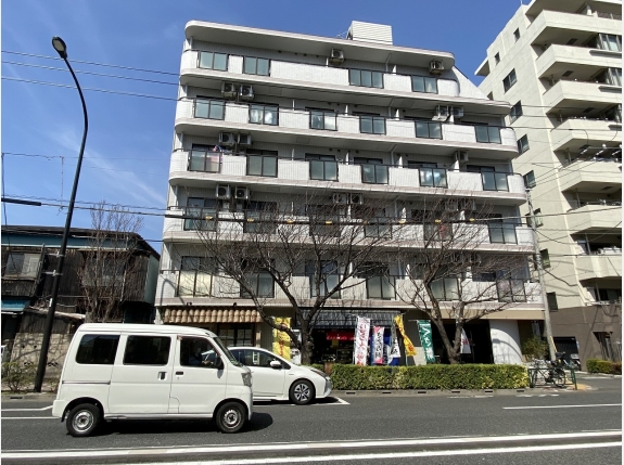 ライオンズマンション東長崎第3