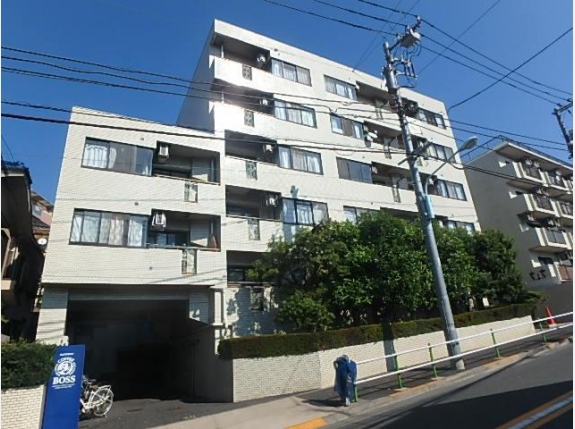 エスポワール志村坂上