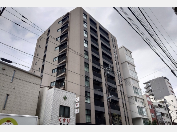グローリオ文京東大前ヒルズ