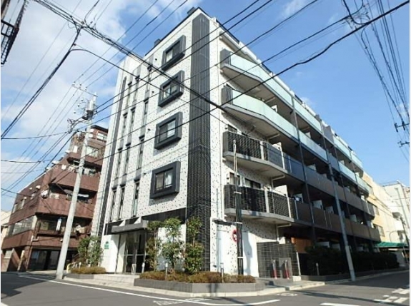 外観 THE Grande regalo東日暮里(ザグランデレガーロ東日暮里)