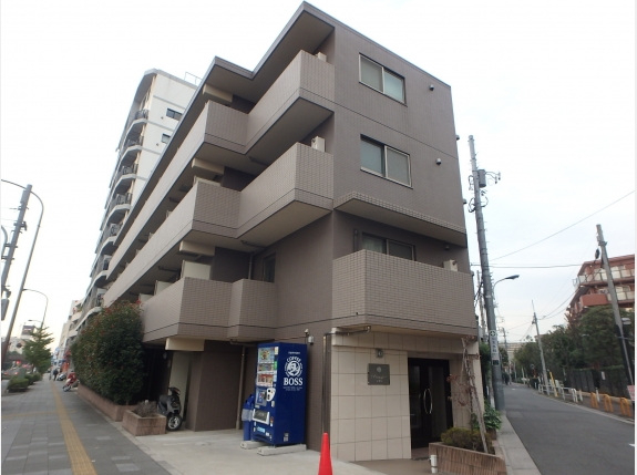 ライジングプレイス上板橋