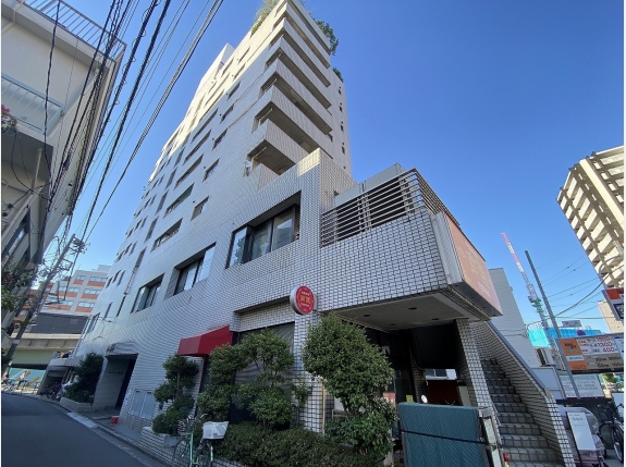 パレス石川