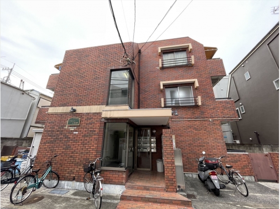 フラット上板橋