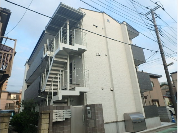メゾン・ド・ジュネス喜沢