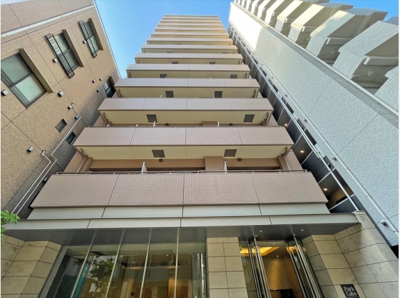 パークキューブ上野