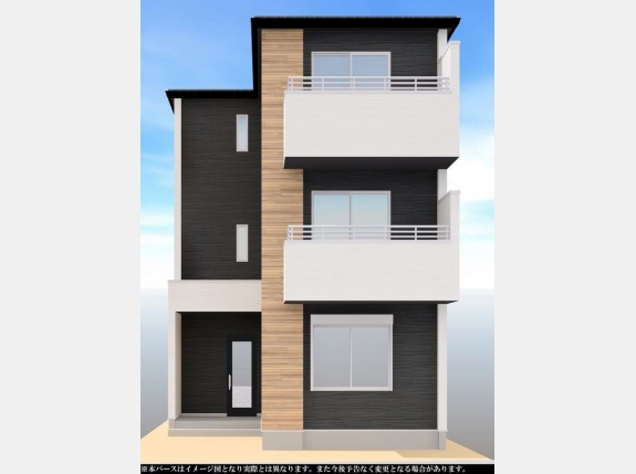 KEIAI RESIDENCE 北戸田Ⅱ