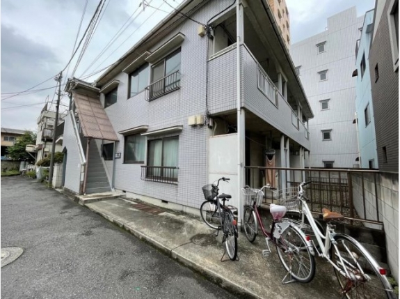 外観 板橋コーポ