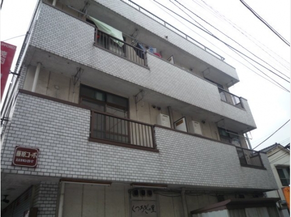 外観 藤原コーポ