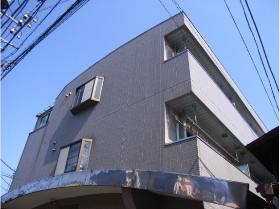HOPEハイツ