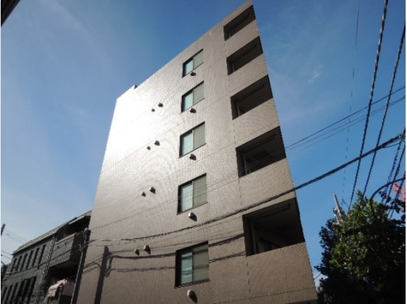 グランヴァン新大塚