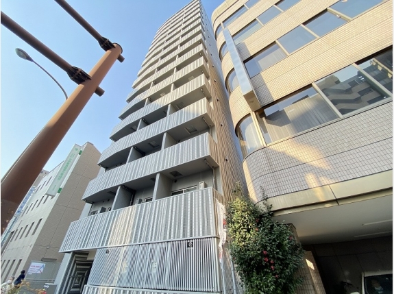 外観 PREMIUM CUBE G 後楽園
