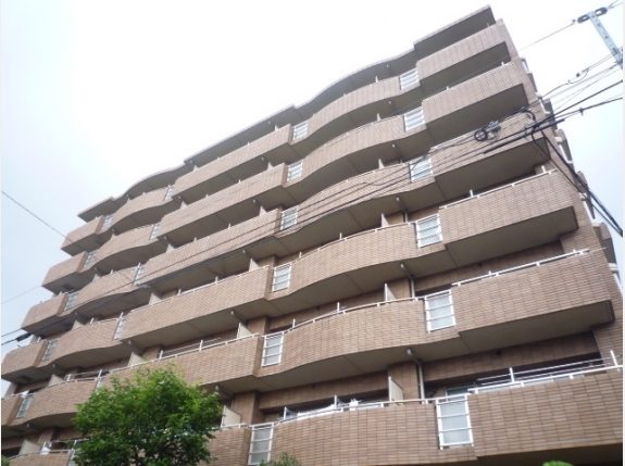 朝日レジデンス