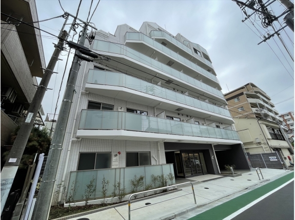 プレール・ドゥーク板橋舟渡