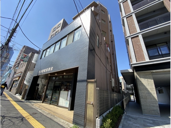 小野マンション