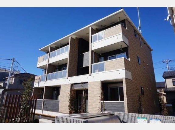 ジェルメ壱番館