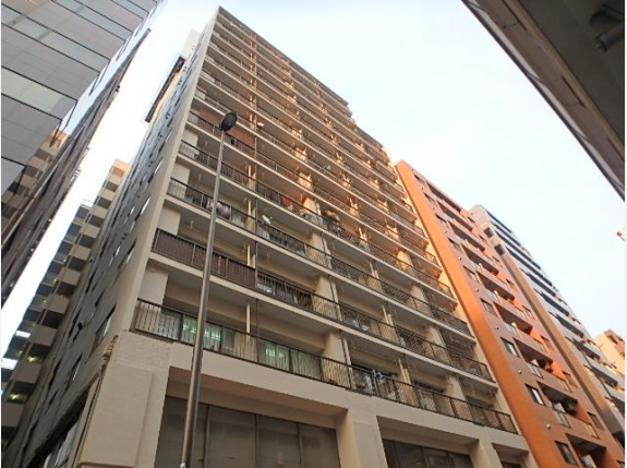 池袋パークハイツ