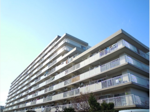 グリーンコーポ川口B棟