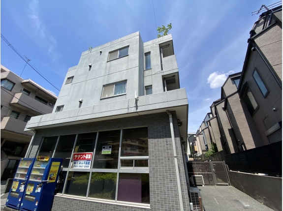 パークサイド見次第1レッツビル