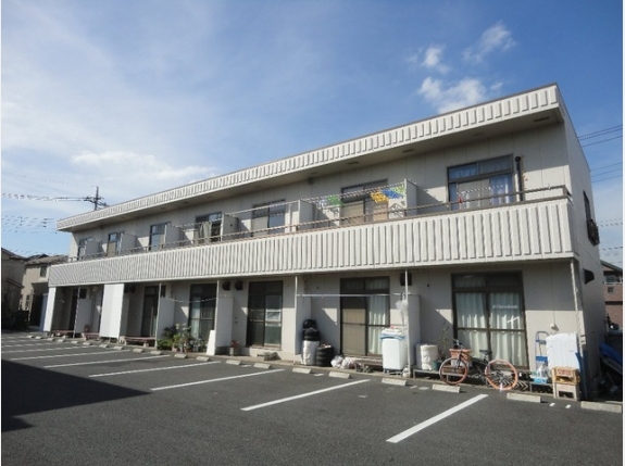 中山マンション