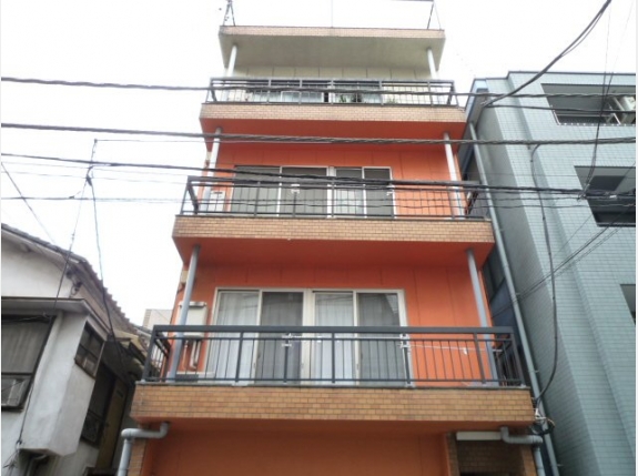 ブラウニー板橋