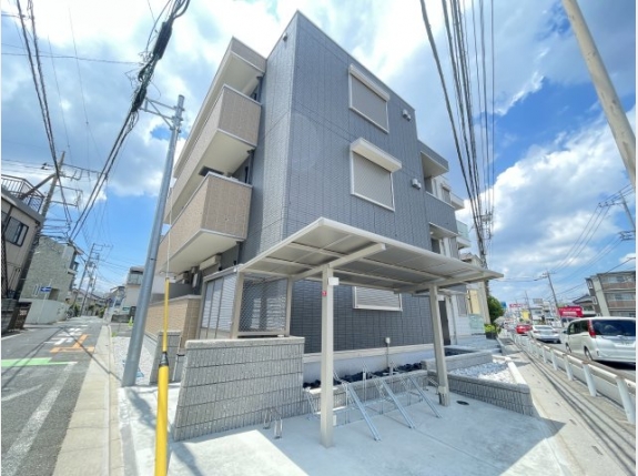 ノーブルパレス上木崎