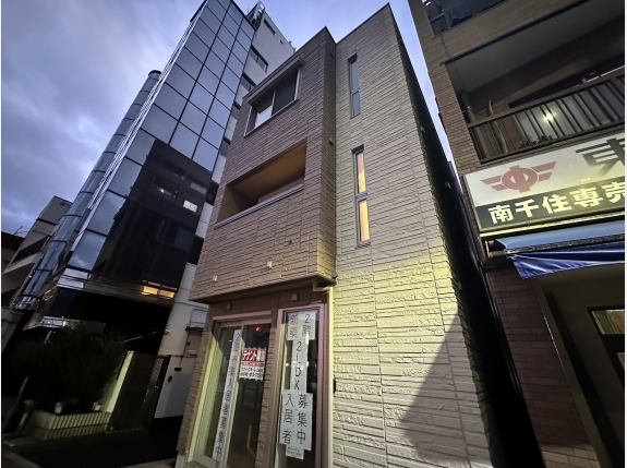 南千住５丁目シャーメゾン