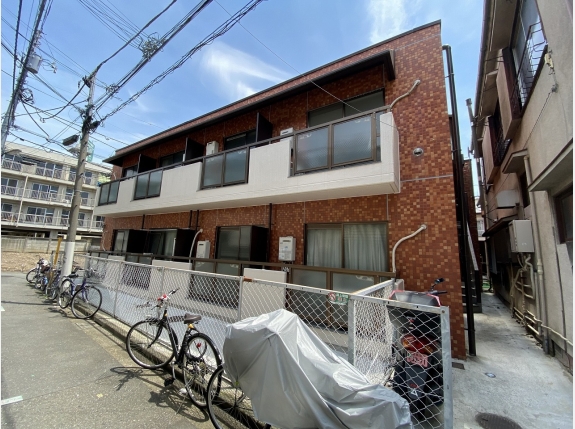 第２西山ハイツ