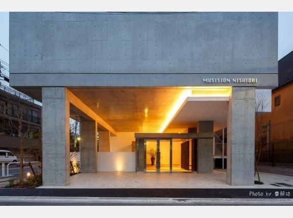 ミュージション西台