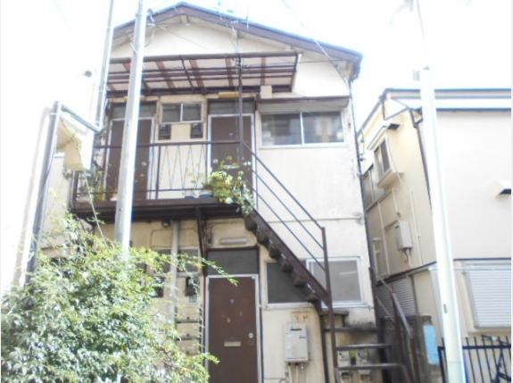 成島アパート