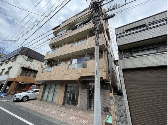 市両マンション