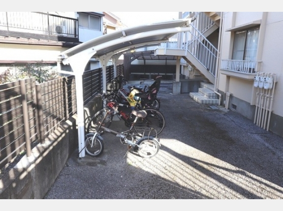 チャーリーズマンションⅡ