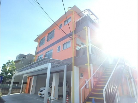 アントレハイム鹿浜