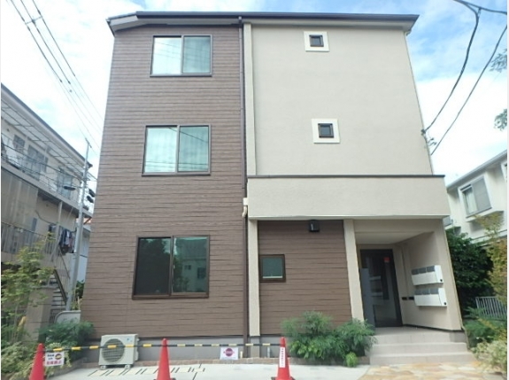 カプリス上池袋