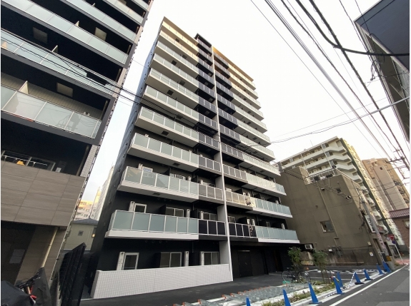 ジェノヴィア西川口Ⅲ