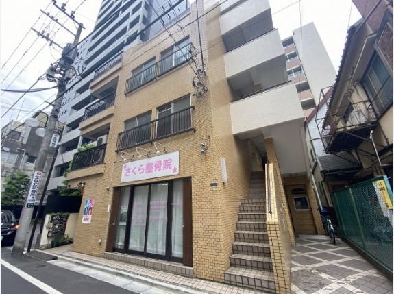バロンハイツ東十条