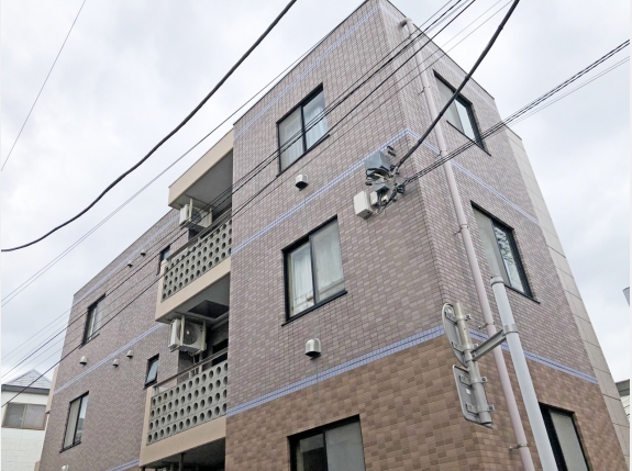 ラ　ベルメゾン