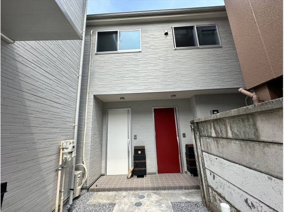 トリコ大塚B棟