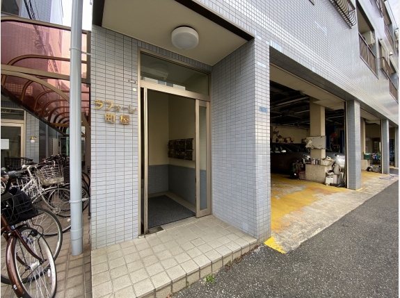 ラフォーレ町屋Ⅰ