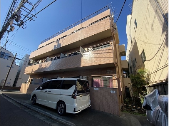 フラワーマンション