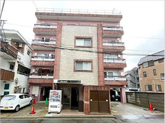 諏訪町マンション