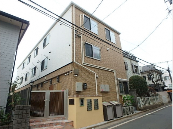 メゾン・ド・フレール要町