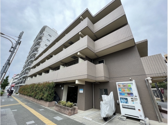 ライジングプレイス上板橋