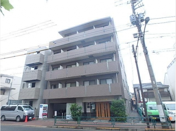 ティアラ目白AVENUE