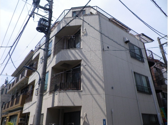 パークサイド駒込 