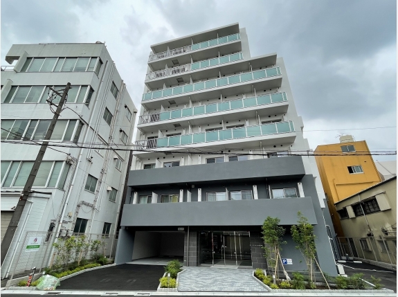 グランカーサ江戸川橋