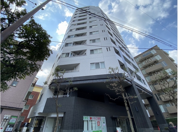 リビオレゾン本郷