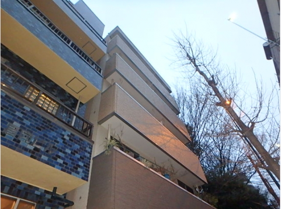 氷川ハウス