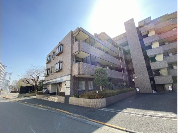 ライオンズマンション十条台