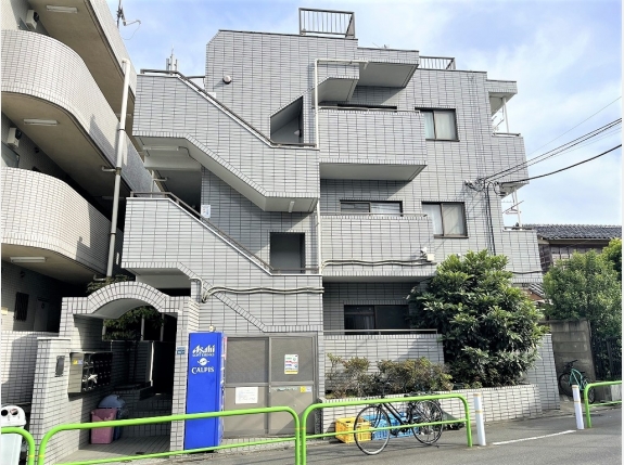 サンパレス青山